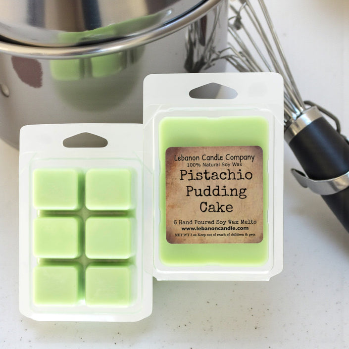 {{product_title}} - Strong Scented Soy Wax Melts | Lebanon Candle Co
