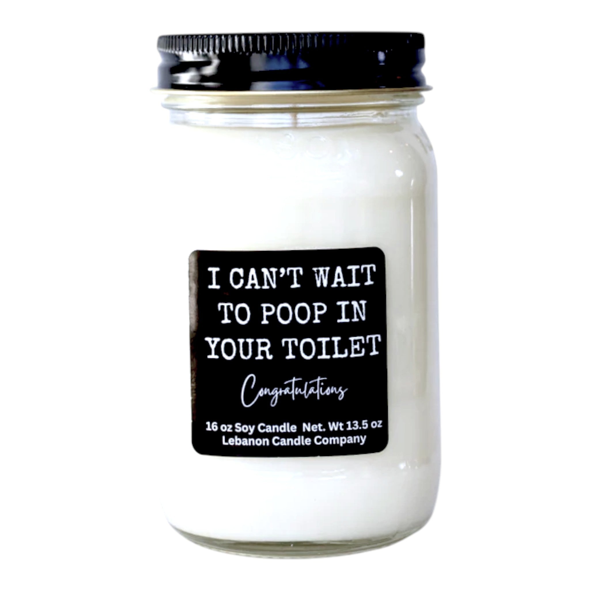 {{product_title}} - Funny Snarky Candle Gift by Lebanon Candle Co