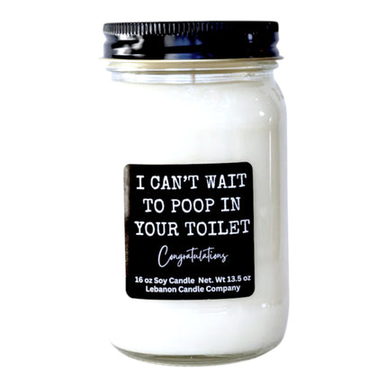 {{product_title}} - Funny Snarky Candle Gift by Lebanon Candle Co
