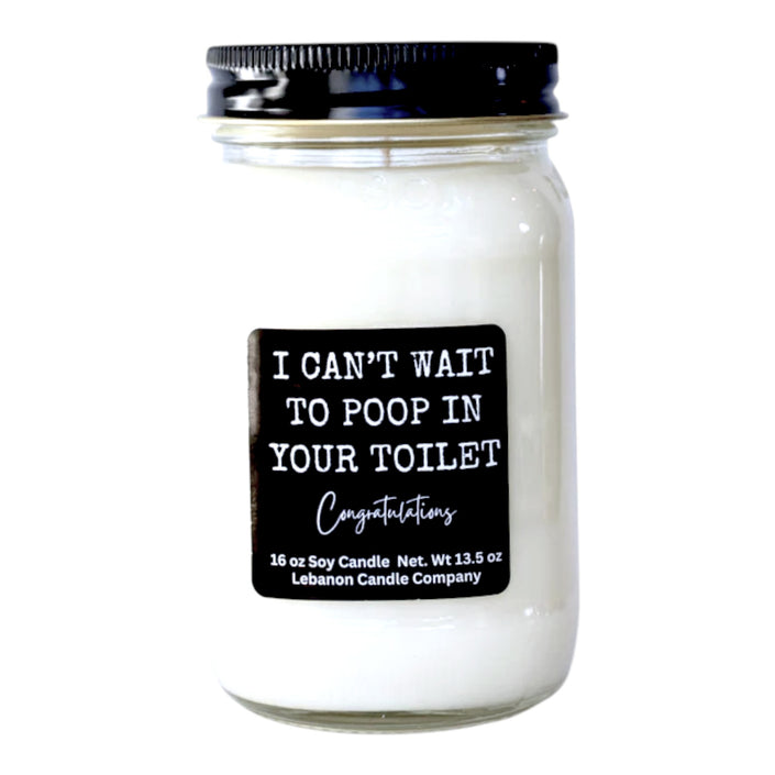 {{product_title}} - Funny Snarky Candle Gift by Lebanon Candle Co