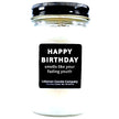 Happy Birthday - Smells Like Your Fading Youth