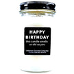 Happy Birthday - This Candle Smells As Old As You