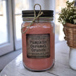Pumpkin Caramel Crunch Candle