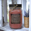 Pumpkin Caramel Crunch Candle