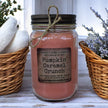 Pumpkin Caramel Crunch Candle