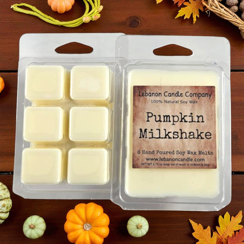 Pumpkin Milkshake Wax Melt