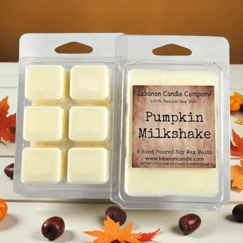 Pumpkin Milkshake Wax Melt