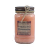 Pumpkin Pie Cheesecake Candle