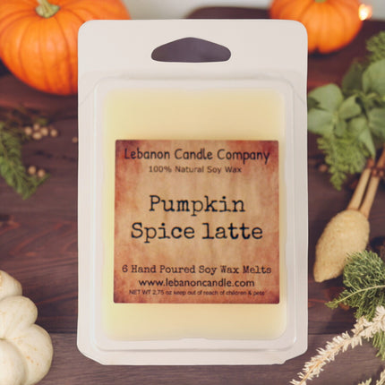 {{product_title}} - Strong Scented Soy Wax Melts | Lebanon Candle Co