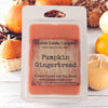 Pumpkin Gingerbread Wax Melt