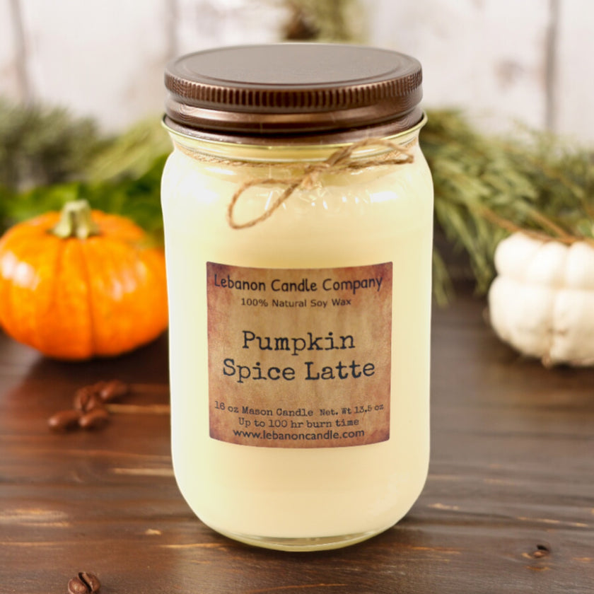 2026 Fall Candle Wholesale Pack (PRE-ORDER)
