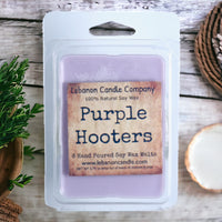 Purple Hooters