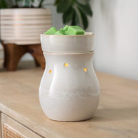 Frosted Farmhouse Warmer