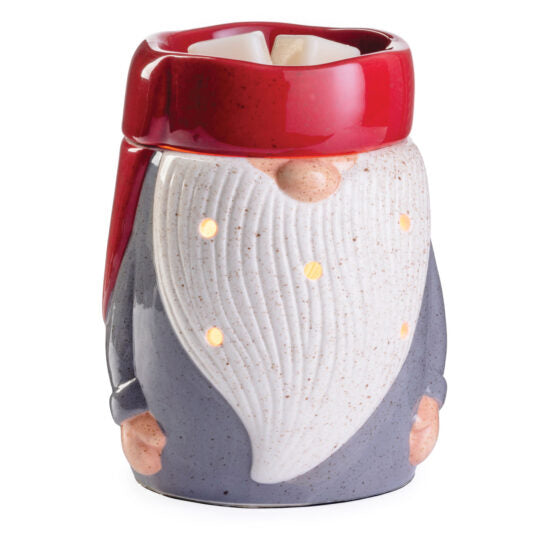 Gnome Holiday Illumination Warmer