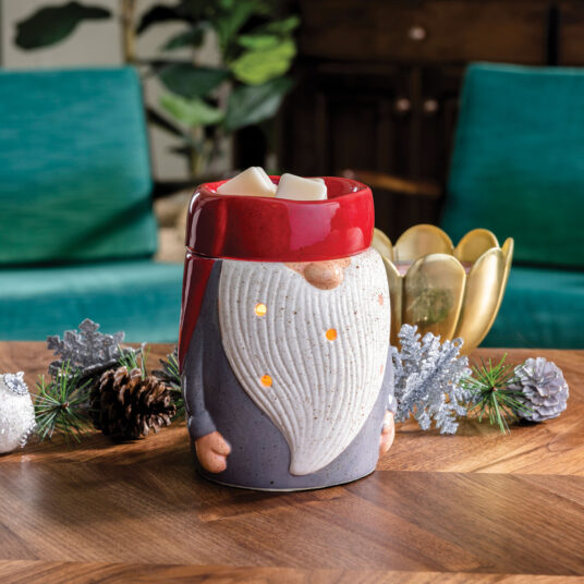 Gnome Holiday Illumination Warmer