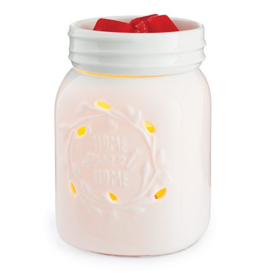 Mason Jar Warmer