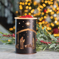 Nativity Scene Warmer
