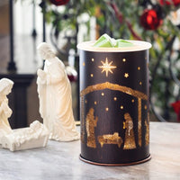 Nativity Scene Warmer