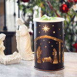 Nativity Scene Warmer