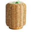 Wicker Lantern Warmer