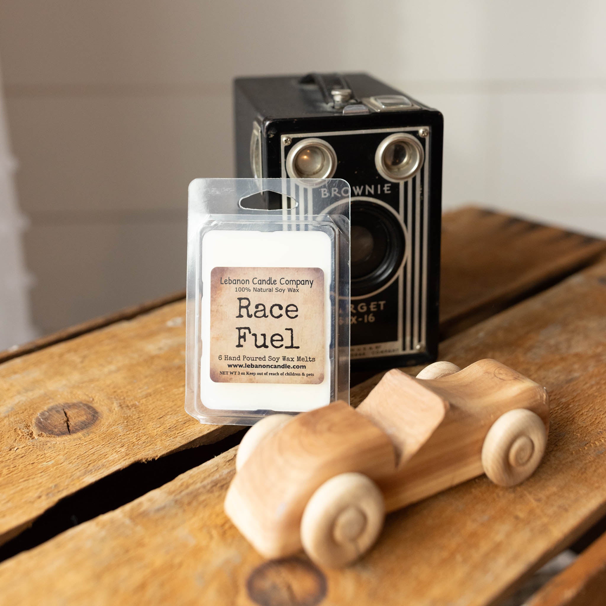 Race Fuel Wax Melt