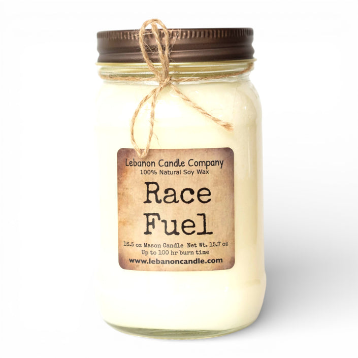 Race Fuel Candle