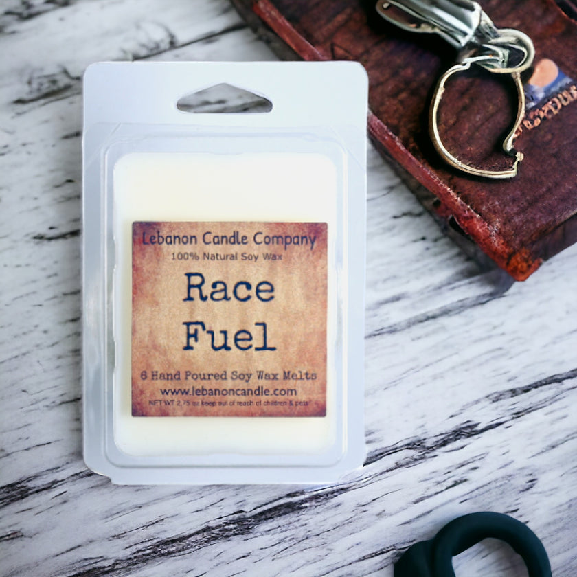 Race Fuel Wax Melt