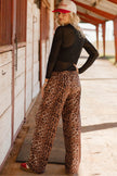 Range & Roar Leopard Pants