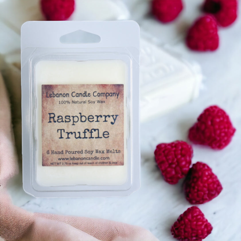 Raspberry Truffle Wax Melt
