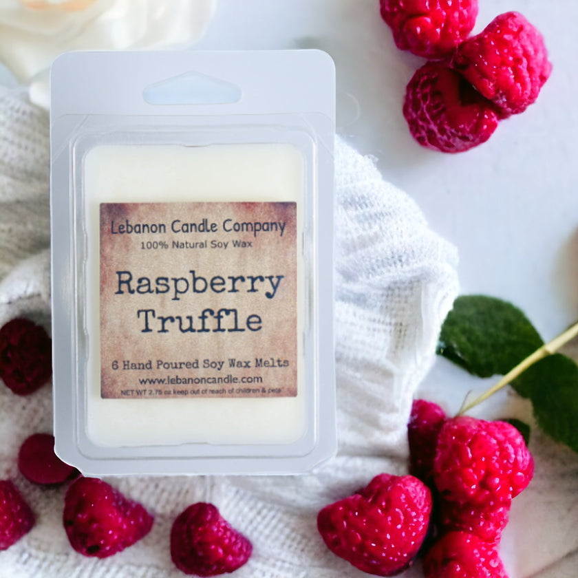 Raspberry Truffle Wax Melt