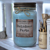 Reindeer Farts Candle