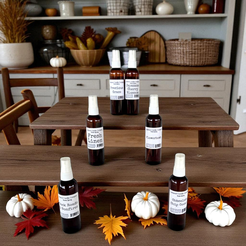 2026 Fall Room & Linen Spray Wholesale Pack (PRE-ORDER)