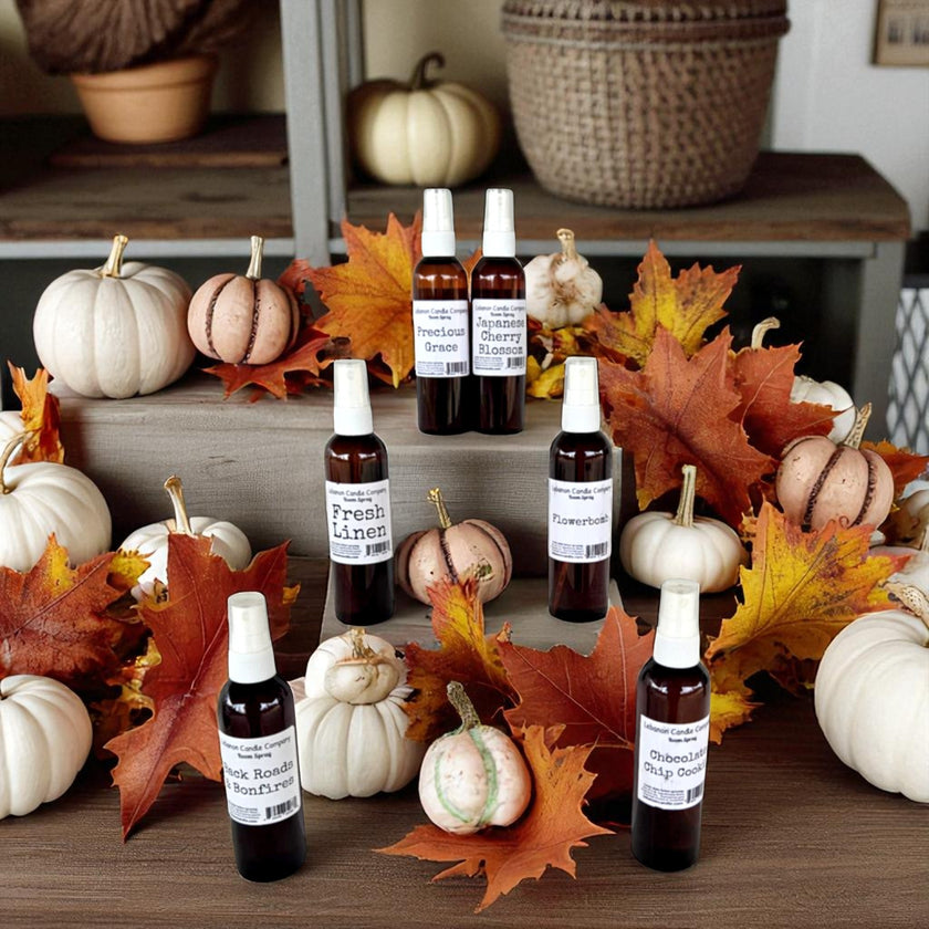 2026 Fall Room & Linen Spray Wholesale Pack (PRE-ORDER)