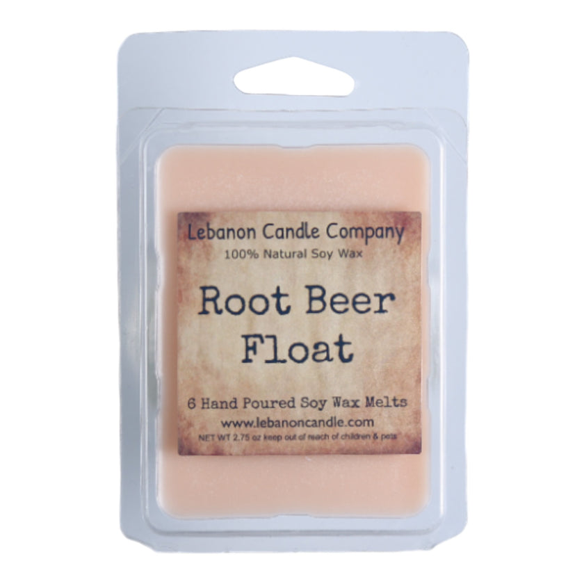 Root Beer Float Wax Melt