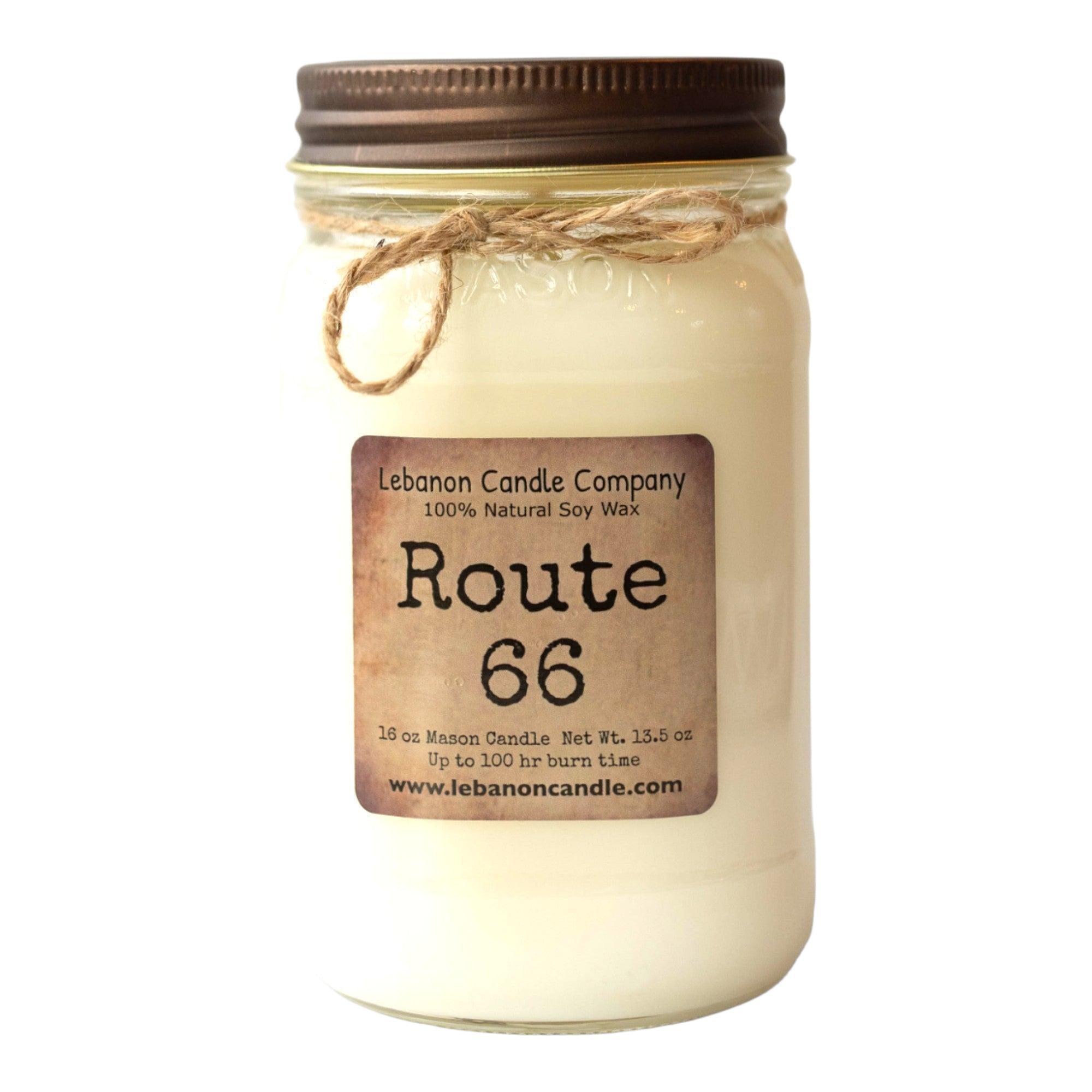 {{product_title}} - 100% Natural Soy Wax Candle | Lebanon Candle Co