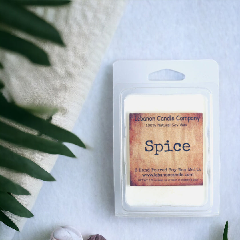 Spice Wax Melt