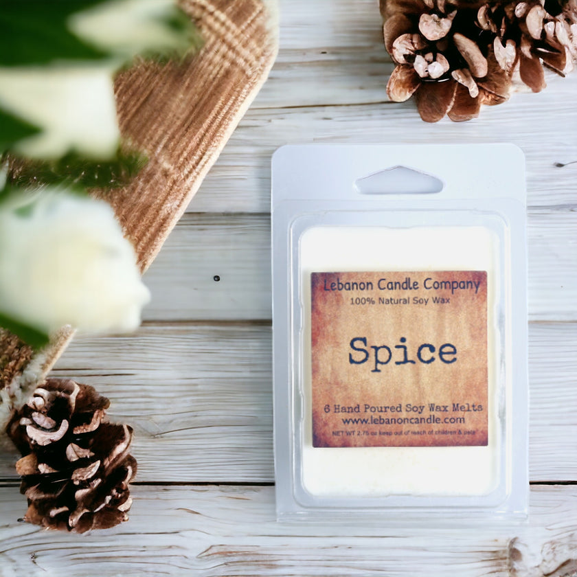 Spice Wax Melt