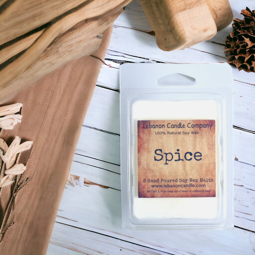 Spice Wax Melt