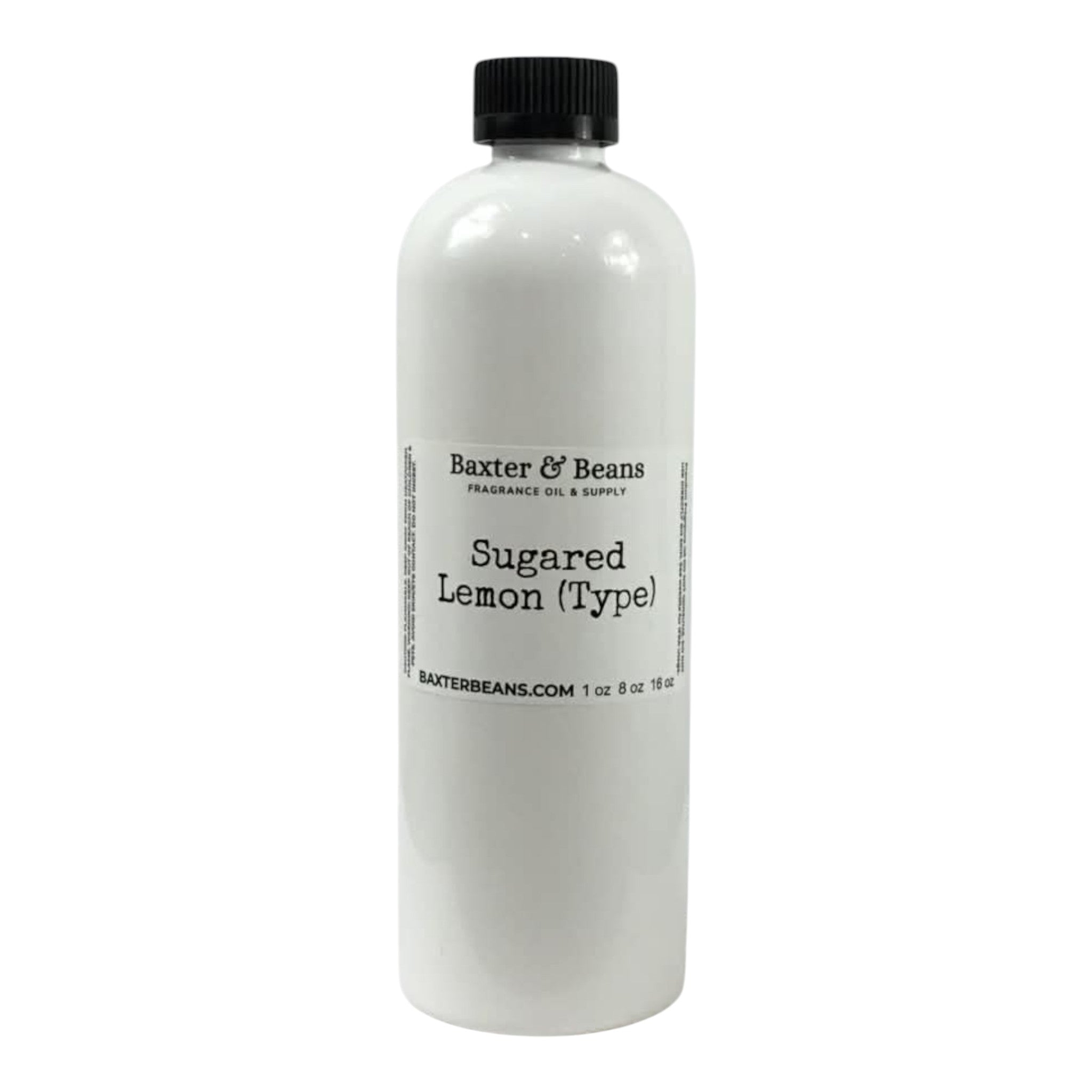 Sugared Lemon (Type) Fragrance Oil