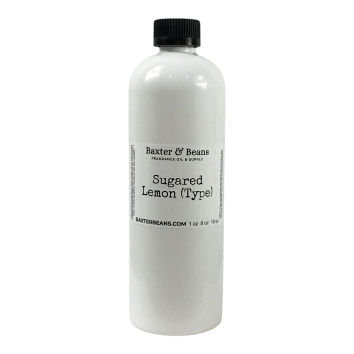 Sugared Lemon (Type) Fragrance Oil