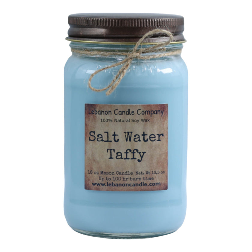 Salt Water Taffy Candle