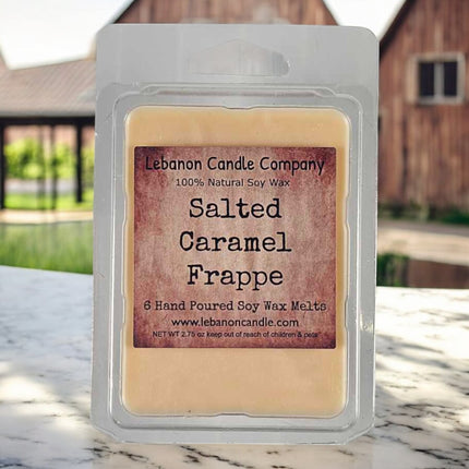 {{product_title}} - Strong Scented Soy Wax Melts | Lebanon Candle Co