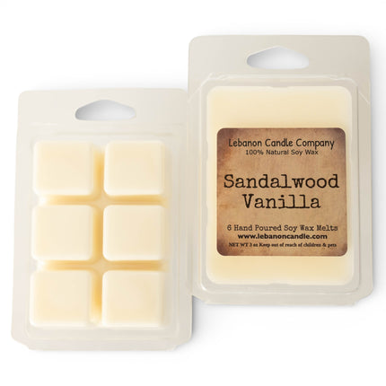 {{product_title}} - Strong Scented Soy Wax Melts | Lebanon Candle Co