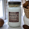 Santal & Coconut Candle