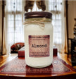 Almond Candle
