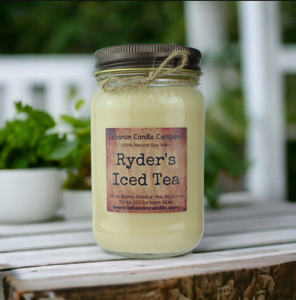 Ryder's Iced Tea