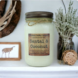 Santal & Coconut