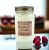 Raspberry Truffle Candle