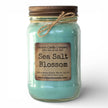 Sea Salt Blossom Candle