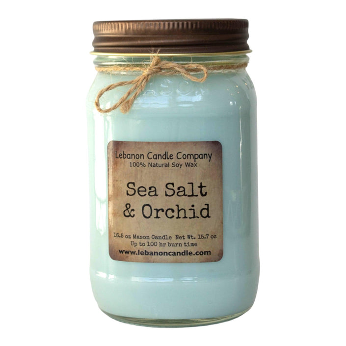 {{product_title}} - 100% Natural Soy Wax Candle | Lebanon Candle Co